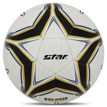 Мяч футбольный STAR POLARIS GOLD SB4065C №5 PU SB4065C фото