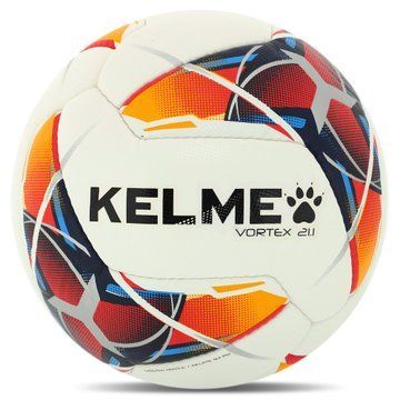 Мяч футбольный KELME VORTEX 21.1 8101QU5003-9423-4 №4 PU 8101QU5003-9423-4 фото
