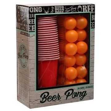Игра настольная БирПонг Beer Pong SP-Sport GBN06 GBN06 фото