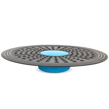 Диск балансировочный балансборд с регулировкой высоты BALANCE BOARD SP-Planeta FI-7214 41см черный-голубой FI-7214 фото