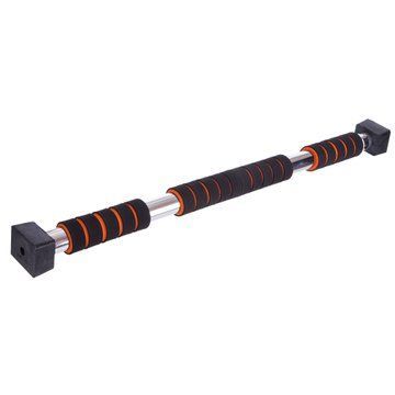 Турник в дверной проем раздвижной распорный домашний SP-Sport FI-2551 60-100см хром FI-2551 фото