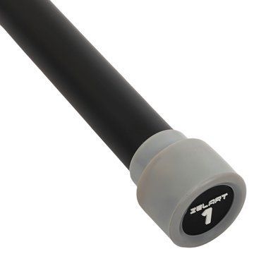 Бодибар Body Bar Zelart FI-4776-1 вес 1кг черный-серый FI-4776-1 фото