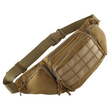 Сумка тактическая на пояс Military Rangers ZK-9101 размер 40х13х7см 3,6л цвета в ассортименте ZK-9101 фото