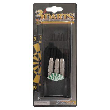 Дротики для игры в дартс каплевидные Baili BL-3021 21гр 3шт BL-3021 фото