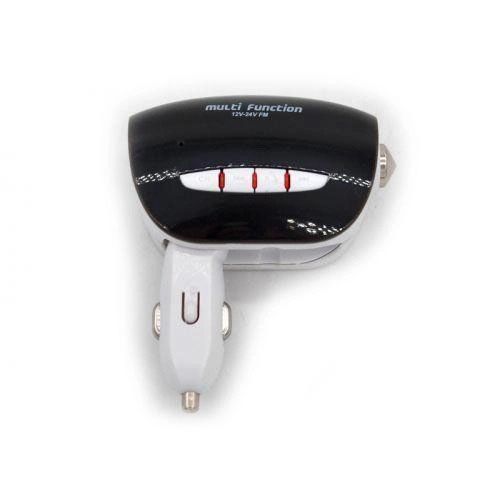 Автомобильный Трансмиттер FM модулятор MOD, Usb трансмиттер, Fm модулятор с аккумулятором. H21 BT ws72989 фото