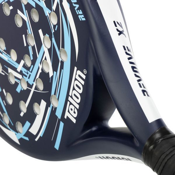 Ракетка для падел-тенниса Padel TELOON TP-5503 REVOLVE X2 1 ракетки TP-5503 фото