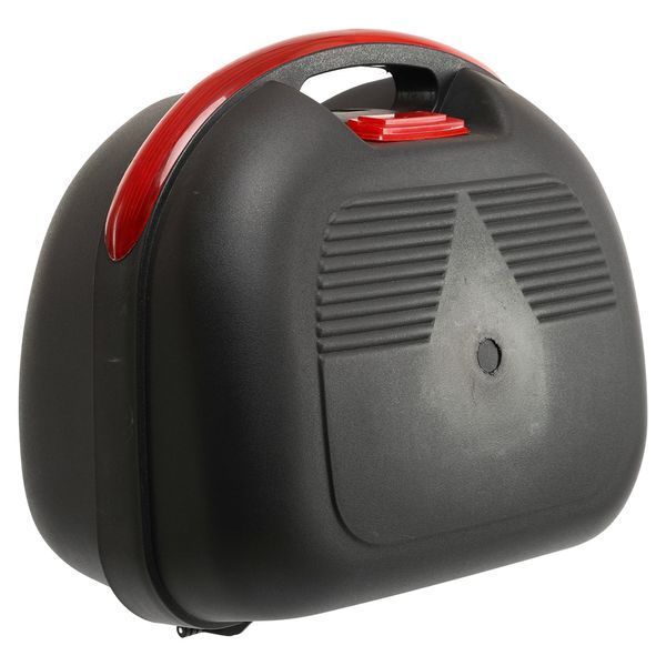 Кофр центральний задній для мотоцикла пластиковий Top Case JUHAO M-938 1шт 39x36x28см M-938 фото