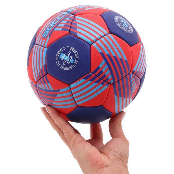 Мяч гандбольный SOCCER STAR HB-4530-3 размер 3 красный-синий HB-4530-3 фото