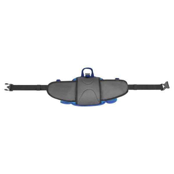 Сумка на пояс спортивная многофункциональная 3в1 COLOR LIFE WAIST BAG TY-5335 цвета в ассортименте TY-5335 фото