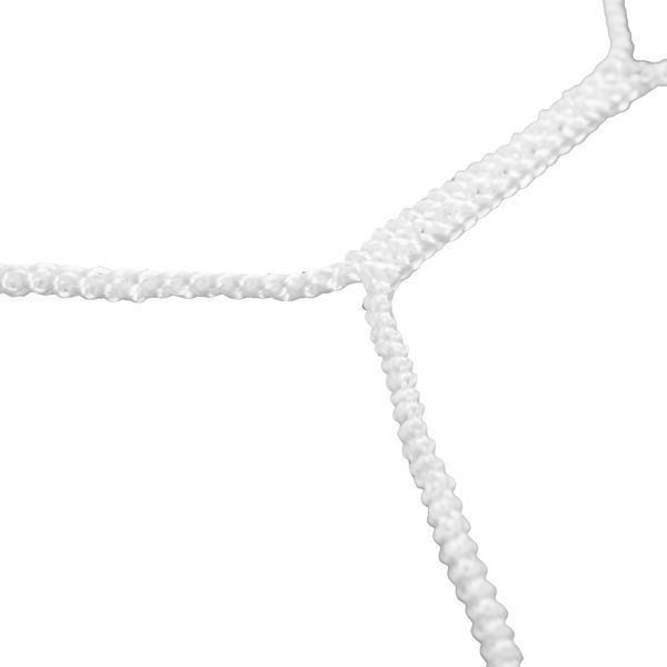 Сетка на ворота футбольные в комплекте из 2 штук SP-Sport C-8604 7,32x2,44x1,5м 2шт белый C-8604 фото