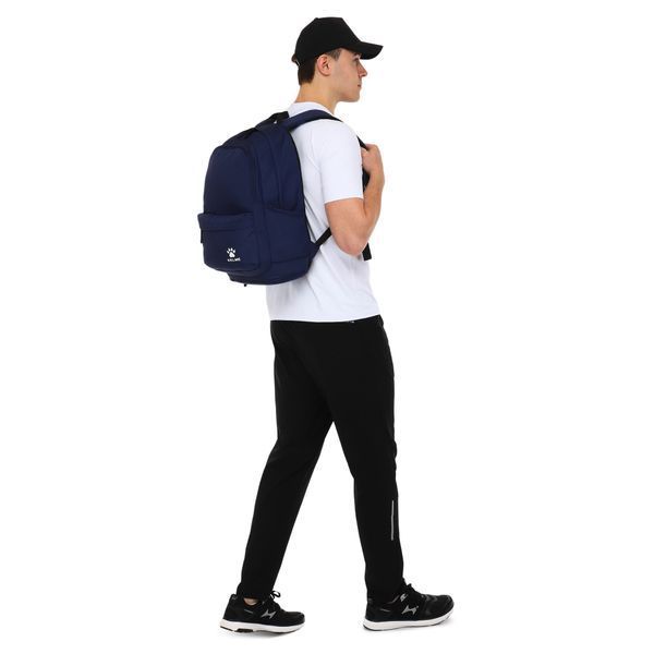 Рюкзак спортивный KELME 8101BB5004-9416 темно-синий 8101BB5004-9416 фото