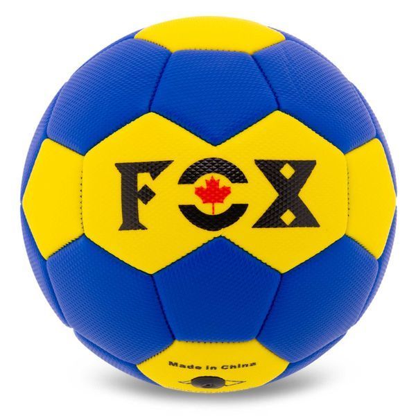 Мяч гандбольный FOX CM-9975-3 №3 PU цвета в ассортименте CM-9975-3 фото