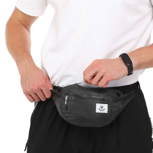Сумка на пояс спортивная складная водонепроницаемая WATER-RESISTANT COMPACT WAIST BAG 4Monster H-SHP 2л цвета в ассортименте H-SHP фото