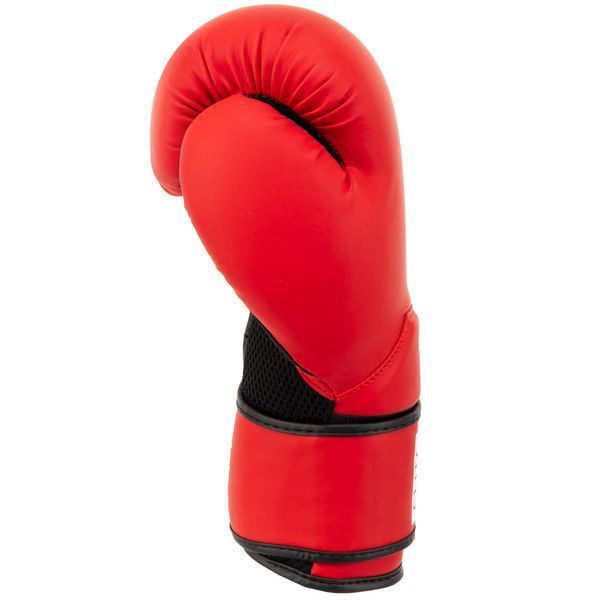 Перчатки боксерские на липучке PU HARD TOUCH BO-5229 10-14унций цвета в ассортименте 14 унции BO-5229 фото