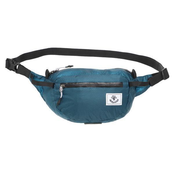 Сумка на пояс спортивная складная водонепроницаемая WATER-RESISTANT COMPACT WAIST BAG 4Monster H-SHP 2л цвета в ассортименте H-SHP фото
