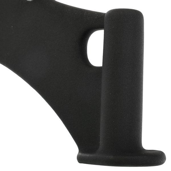 Рукоятка для тяги вниз c широким хватом Wide Triceps grip нескользящее покрытие LiveUp LP8324 черный LP8324 фото