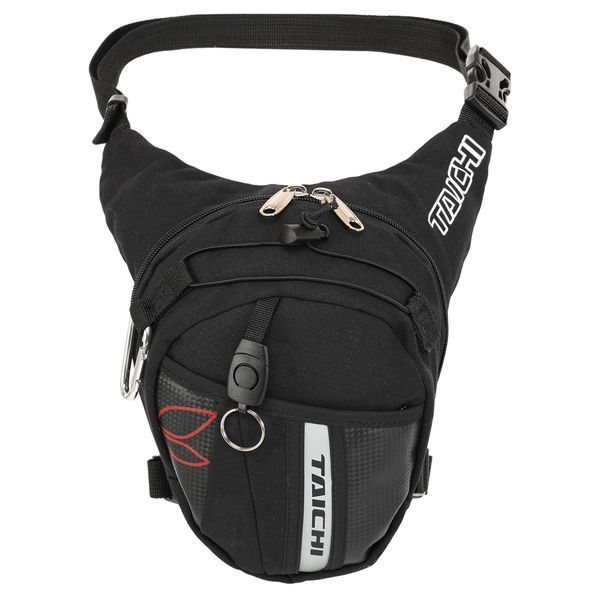 Мотосумка на стегно TAICHI MS-0307-T 3л 19х24х7см чорний MS-0307-T фото
