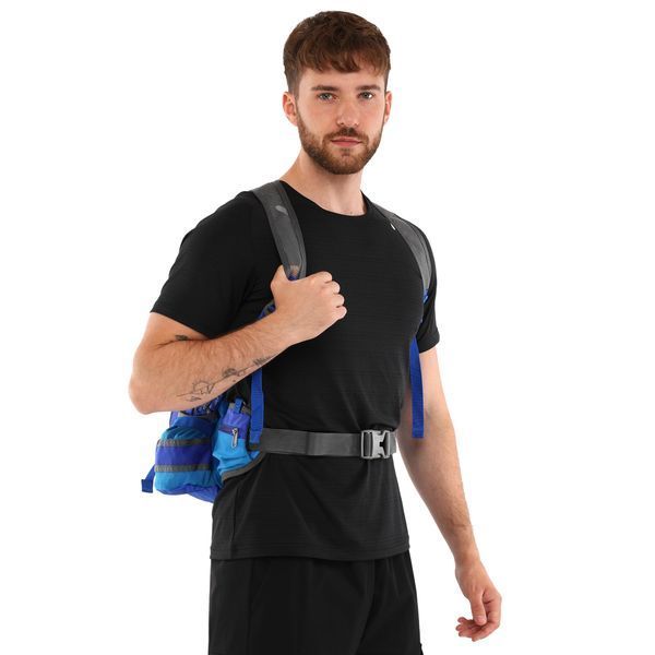 Сумка на пояс спортивная многофункциональная 3в1 COLOR LIFE WAIST BAG TY-5335 цвета в ассортименте TY-5335 фото