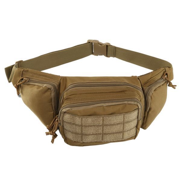 Сумка тактическая на пояс Military Rangers ZK-9101 размер 40х13х7см 3,6л цвета в ассортименте ZK-9101 фото