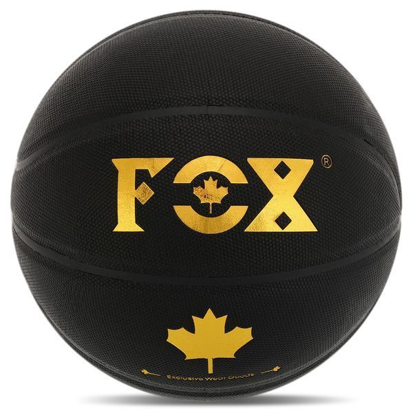 Мяч баскетбольный FOX BA-8704 размер 7 цвета в ассортименте BA-8704 фото