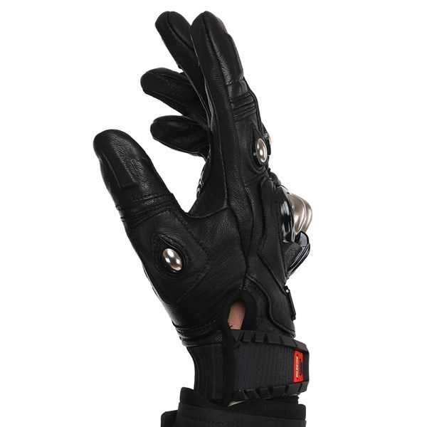 Мотоперчатки MADBIKE MAD-57 L-2XL черный L MAD-57 фото