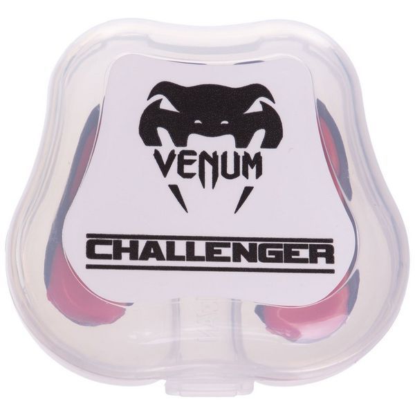 Капа боксерская одночелюстная двухслойная VENUM CHALLENGER VN61 цвета в ассортименте VN61 фото