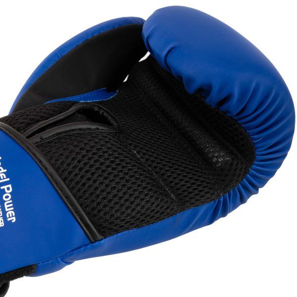 Перчатки боксерские на липучке PU HARD TOUCH BO-5229 10-14унций цвета в ассортименте 14 унции BO-5229 фото