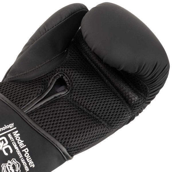 Перчатки боксерские на липучке PU HARD TOUCH BO-5229 10-14унций цвета в ассортименте 14 унции BO-5229 фото