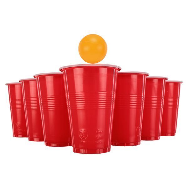 Игра настольная БирПонг Beer Pong SP-Sport GBN06 GBN06 фото