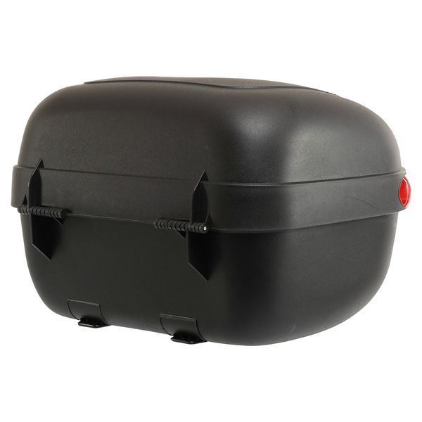 Кофр центральний задній для мотоцикла пластиковий Top Case JUHAO M-938 1шт 39x36x28см M-938 фото