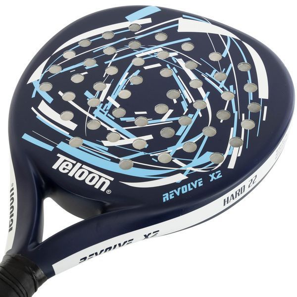 Ракетка для падел-тенниса Padel TELOON TP-5503 REVOLVE X2 1 ракетки TP-5503 фото