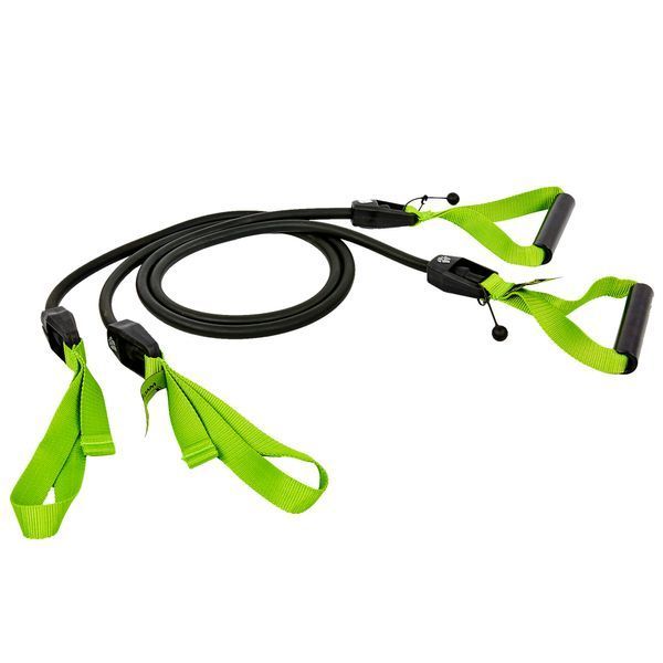 Тренажер для плавания с ручками для тренировки гребка MadWave ROWER TRAINER DRY M077109 длина 1,2м цвета в ассортименте 1,3-3,6 кг M077109 фото