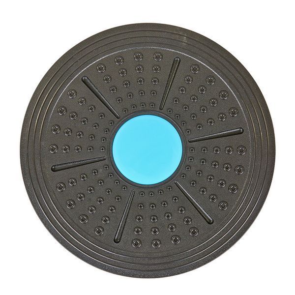 Диск балансировочный балансборд с регулировкой высоты BALANCE BOARD SP-Planeta FI-7214 41см черный-голубой FI-7214 фото