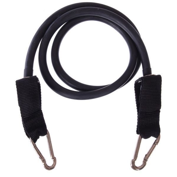 Эспандер многофункциональный для фитнеса 5 жгутов Resistance Band SP-Sport FI-801 в чехле разноцветный FI-801 фото