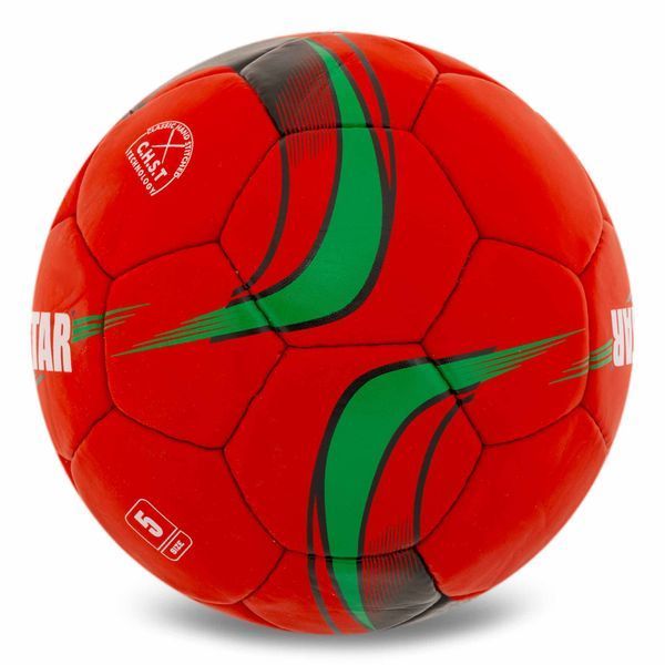 Мяч футбольный BALLONSTAR FB-5156 №5 PU цвета в ассортименте FB-5156 фото