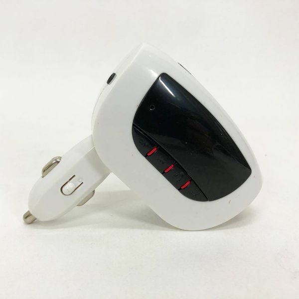Автомобильный Трансмиттер FM модулятор MOD, Usb трансмиттер, Fm модулятор с аккумулятором. H21 BT ws72989 фото