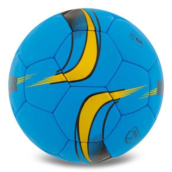 Мяч футбольный BALLONSTAR FB-5156 №5 PU цвета в ассортименте FB-5156 фото