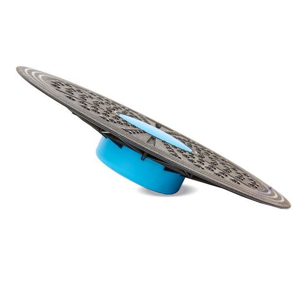 Диск балансировочный балансборд с регулировкой высоты BALANCE BOARD SP-Planeta FI-7214 41см черный-голубой FI-7214 фото