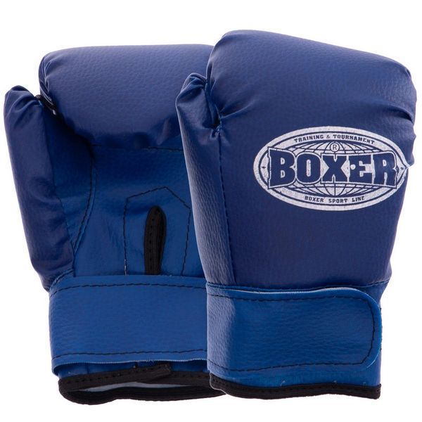 Набор боксерский детский груша и перчатки BOXER 1008-2026 цвета в ассортименте 1008-2026 фото