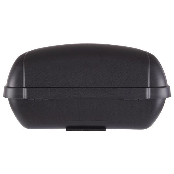 Кофр центральный задний для мотоцикла пластиковый Top Case YUNMING ZJH-0888 1шт 44x32x60см черный-красный ZJH-0888 фото