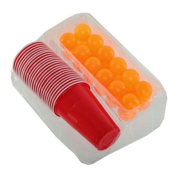 Игра настольная БирПонг Beer Pong SP-Sport GBN06 GBN06 фото