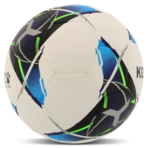 Мяч футбольный KELME VORTEX 18.2 8101QU5001-9113-5 №5 PU 8101QU5001-9113-5 фото