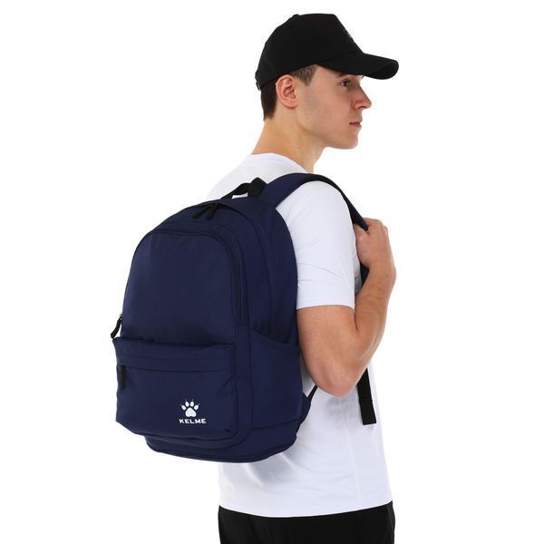 Рюкзак спортивный KELME 8101BB5004-9416 темно-синий 8101BB5004-9416 фото