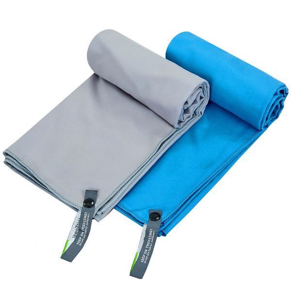 Рушник спортивний з мікрофібри TRAVEL TOWEL 4Monster HG-LST 60х120см кольори в асортименті HG-LST фото
