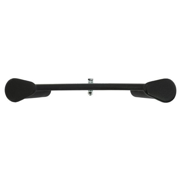 Рукоятка для тяги вниз c широким хватом Wide Triceps grip нескользящее покрытие LiveUp LP8324 черный LP8324 фото