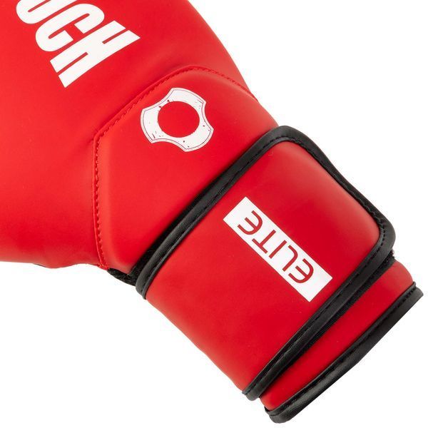 Перчатки боксерские на липучке PU HARD TOUCH BO-5229 10-14унций цвета в ассортименте 14 унции BO-5229 фото