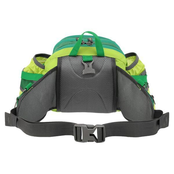Сумка на пояс спортивная многофункциональная 3в1 COLOR LIFE WAIST BAG TY-5335 цвета в ассортименте TY-5335 фото