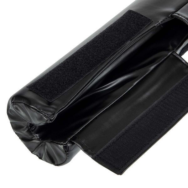 Накладка на гриф штанги смягчающая BARBELL PAD EZOUS L-01 черный L-01 фото