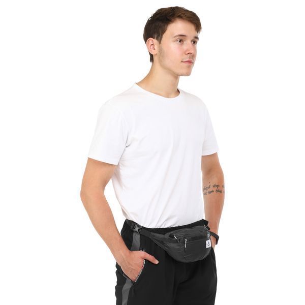 Сумка на пояс спортивная складная водонепроницаемая WATER-RESISTANT COMPACT WAIST BAG 4Monster H-SHP 2л цвета в ассортименте H-SHP фото