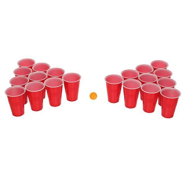 Игра настольная БирПонг Beer Pong SP-Sport GBN06 GBN06 фото